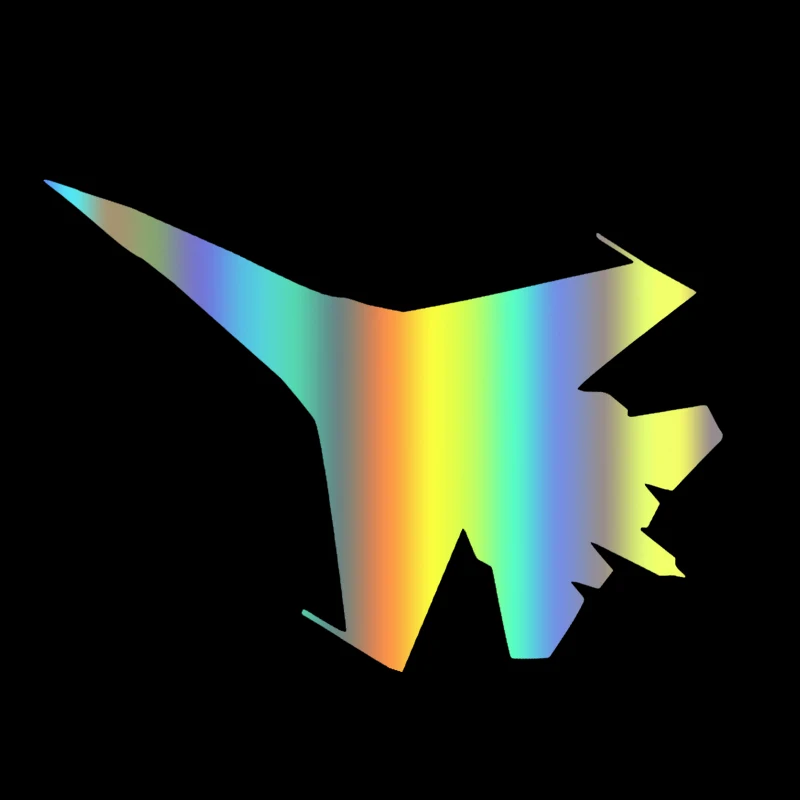 CK3099#20*13см наклейки на авто Самолет СУ-24 Су 24 водонепроницаемые машину наклейка