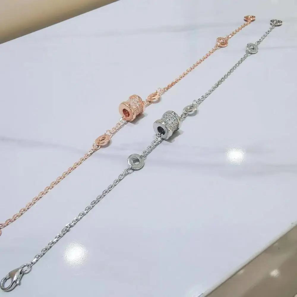 hot original brand 11 ceramic bracelet for men and women classic lovers promiscuity suitable for party wedding dress free global shipping