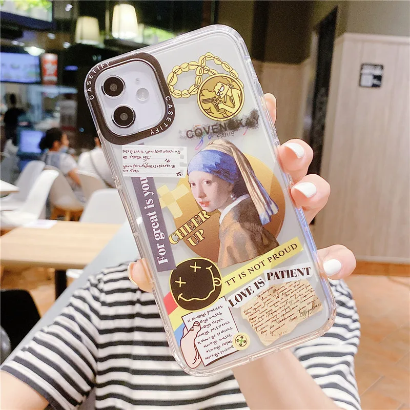 Чехол для телефона с изображением девы Марии iPhone 11 Pro Max X XS XR 7 8 Plus SE 2020 | Мобильные