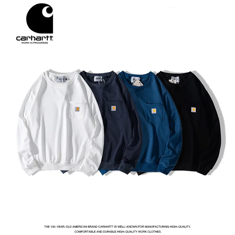 

Европейский и американский модный классический свитер, тканые этикетки с логотипом на заказ, пушистая одежда с длинными рукавами и кармана...