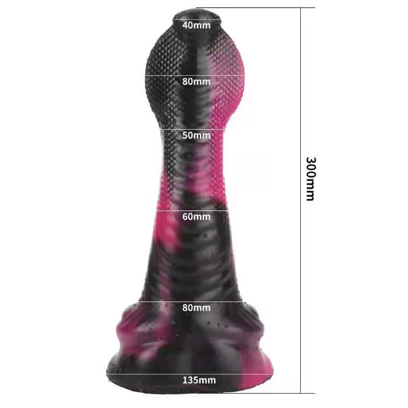 

Huge Anal Plug Big Dildo Silicone Butt Beads BDSM Sex Toys Large Anus Dilator Expansion Prostate Massage for Women Men Gay