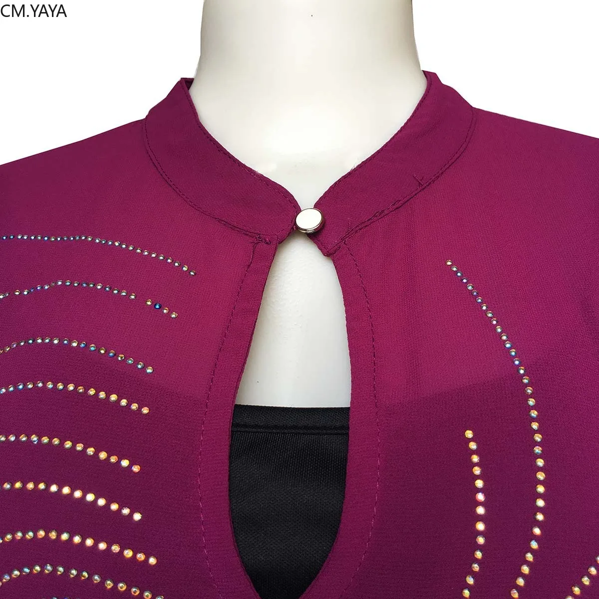 New Autumn Women Hot Drilling Rhinestones Geometric Maxi Dress Lady Elegant Party Evening Batwing Sleeve Long Dresses Vestidos | Женская