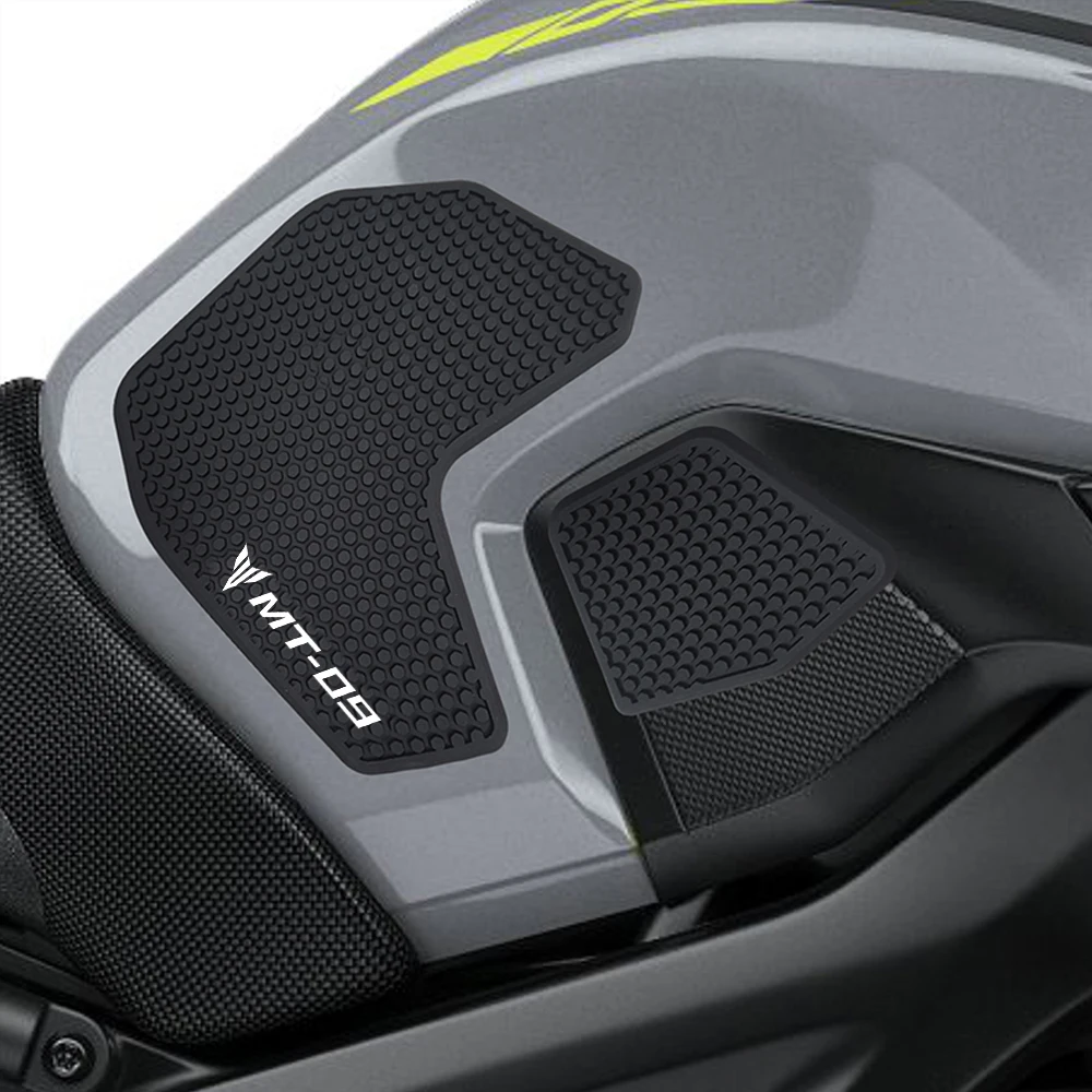 2020 мотоциклетные Нескользящие боковые наклейки на топливный бак