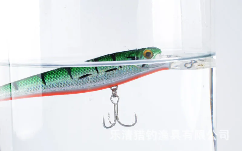 

18.7g Wobblers Fishing Lure Minnow Pesca Fishing Lures Bait Floating New Artificial Trout Carp Hard Bait Pesca Jerkbait 3d Eyes