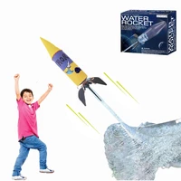 new kids pop up outdoor sports spray water rocket launch toy sports toys launcher rocket puzzle science toy for childrens 2021