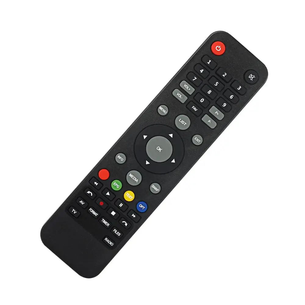 1 шт. пульт дистанционного управления подходит для WH 130719B ROH tv пульт дистанционного управления