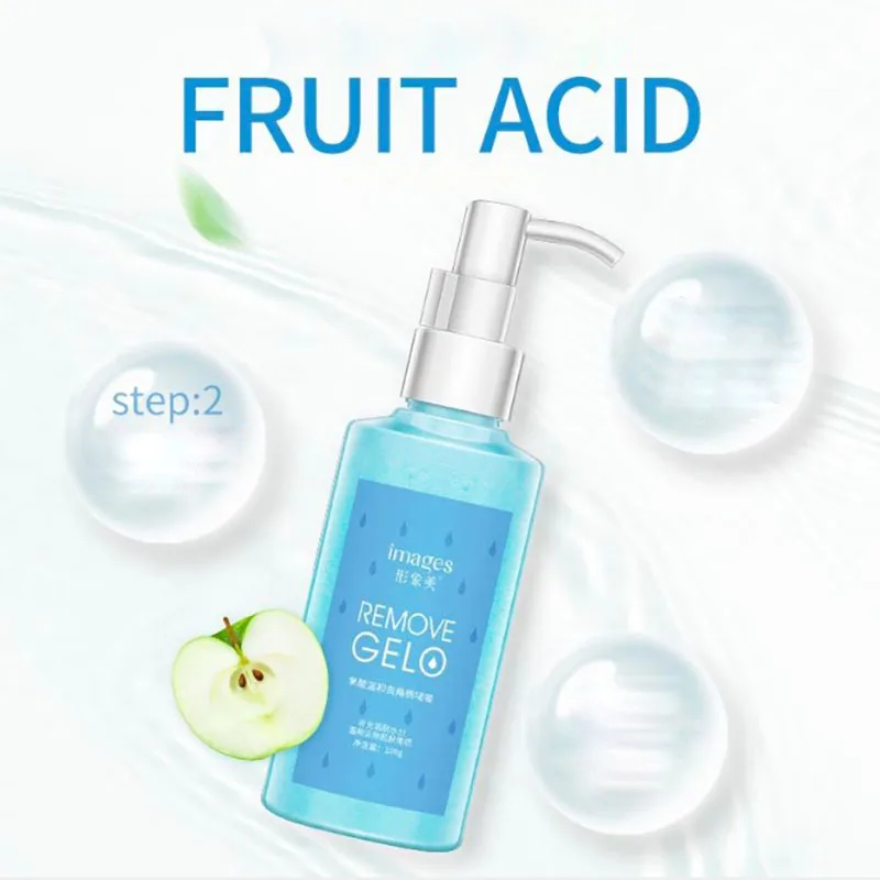 Новый гель для пилинга с фруктовой кислотой ОТШЕЛУШИВАЮЩИЙ ПИЛИНГ лица глубокое