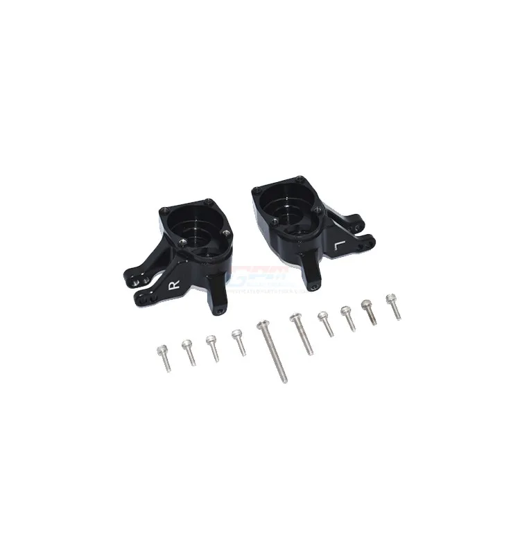 Axial AXI03007 SCX10 III Jeep Wrangler алюминиевый сплав передняя крышка внутреннее Рулевое