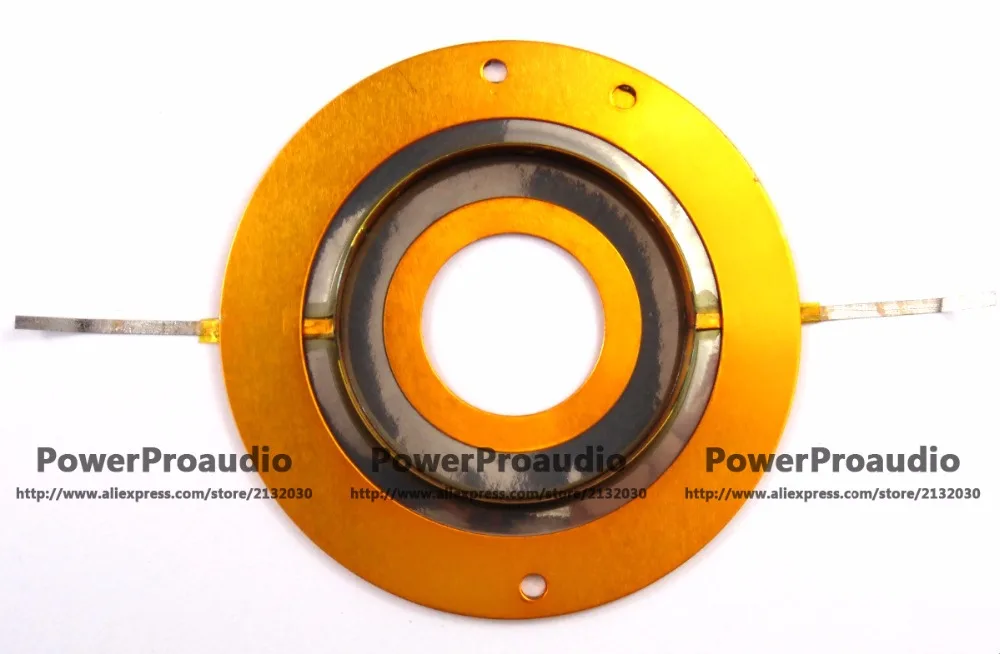 10 шт. послепродажная диафрагма для JBL 2404H 2404H-1 2405 2405H 075 076 HT94 8 Ом