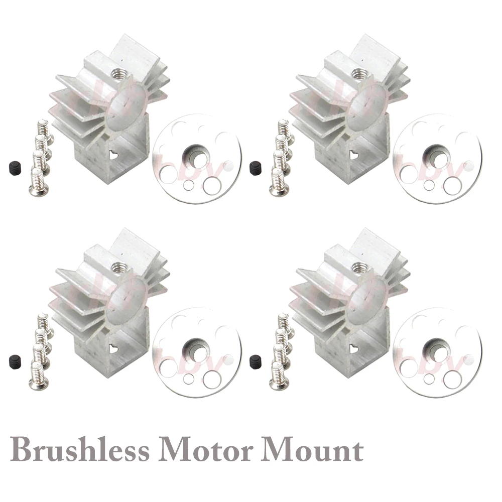 4 компл./лот бесщеточный двигатель опорная база посадочное место для SunnySky GWS XXD 2212