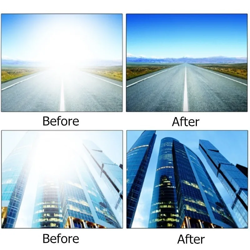 Крутые поляризованные зеркальные линзы UV400 клипсы на солнцезащитные очки для