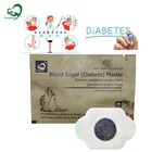 10 шт., пластыри для снижения уровня сахара в крови