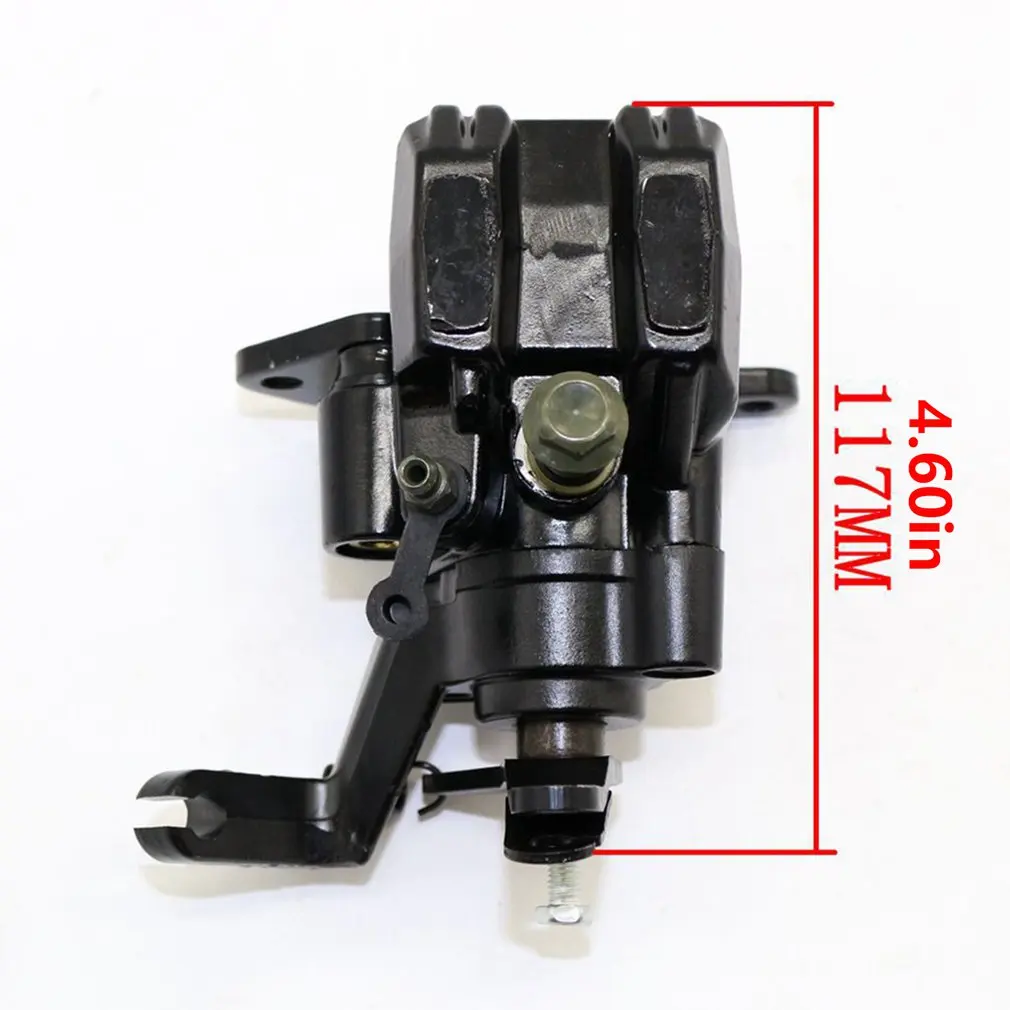 

Universal Motorcycle Electric Car Brake Pump Atv Atv Brake Caliper Large Mechanical Brake Pump With Bracket