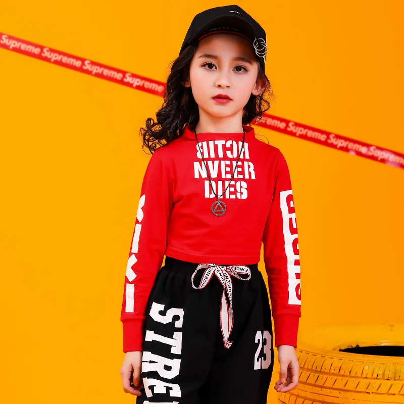 

Letter Fashion 2021 Spring Clothing For Kids Girls Two Pieces Tracksuit Long Sleeve Shirts Casual Pants Sports Clothes Sets Girl