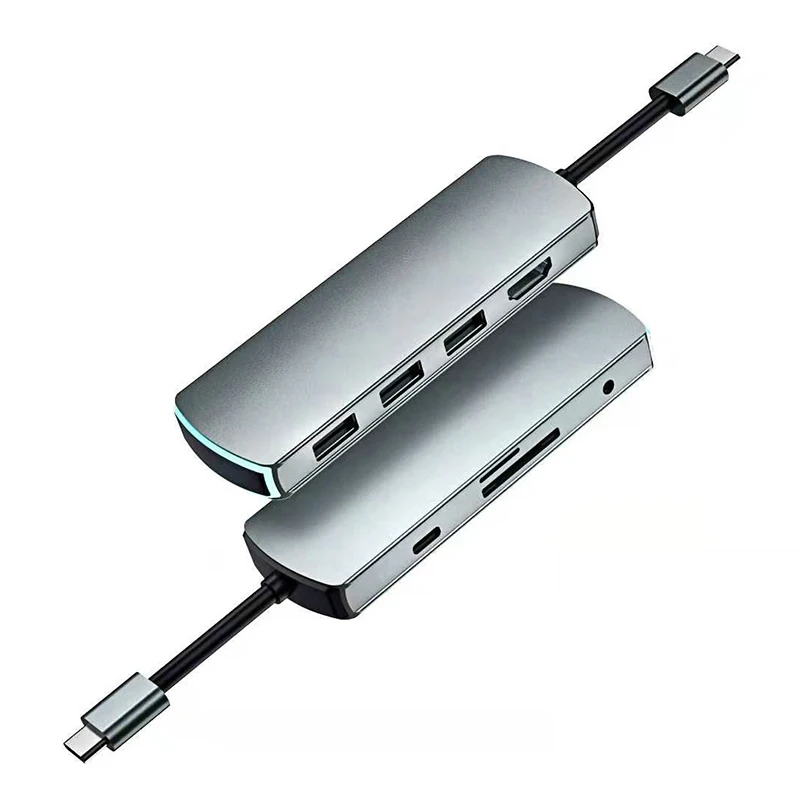 usb концентратор с разъемом usb type c н