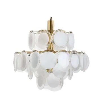 Итальянская постмодернистская светильник стра в стиле Нордик-Гонконг роскошная