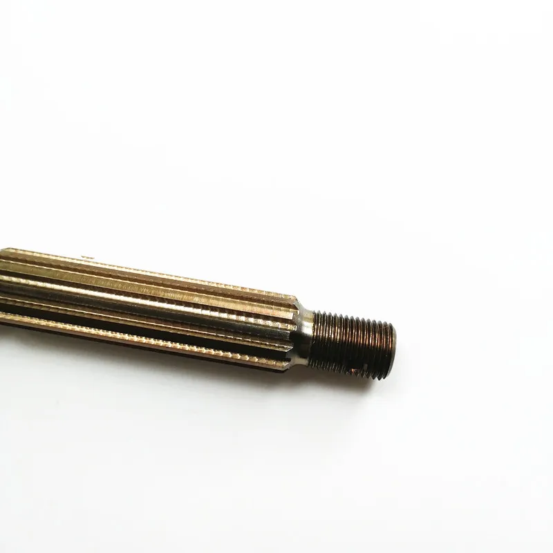 63D-45611 пропеллер вал для Yamaha 4-х тактный подвесной мотор F40 F50 F60 4T Hidea Parsun 40-60HP 63D-45611-00