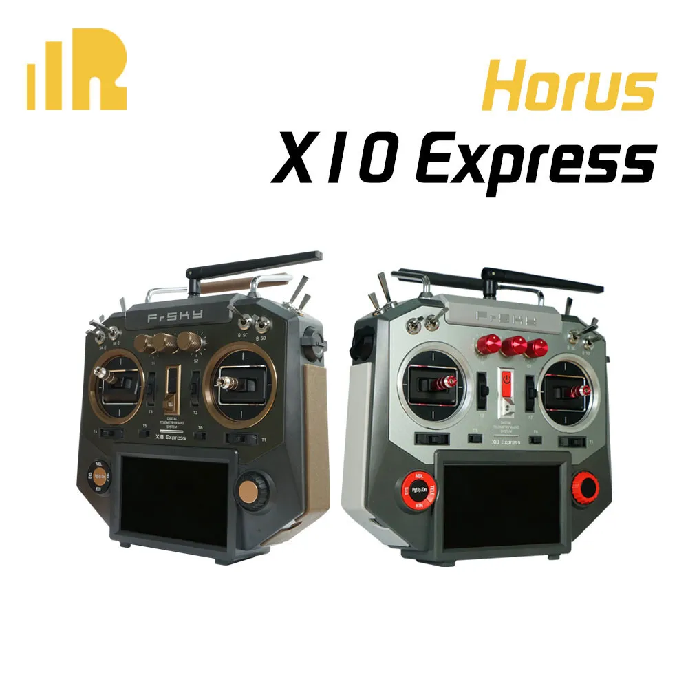 FrSky Horus X10 X10S Экспресс передатчик может похвастаться 24 каналами с более высокой