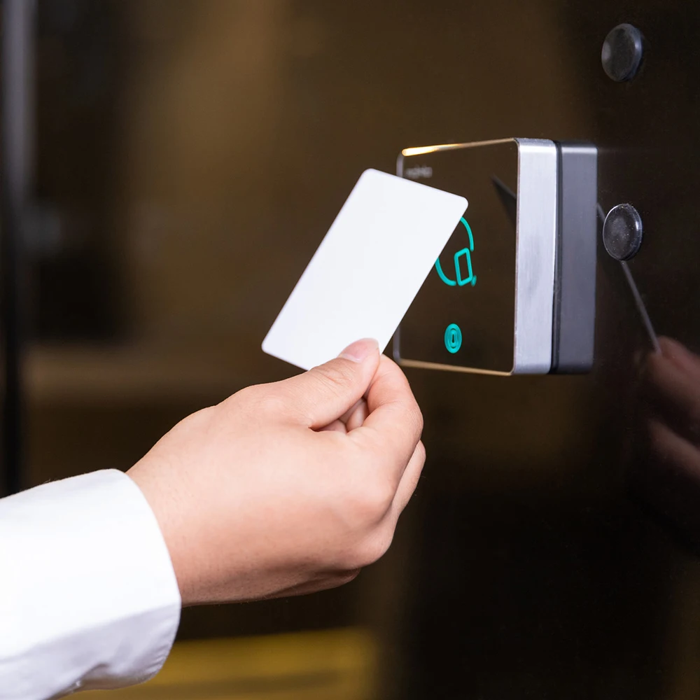 Дубликатор RFID EM4100 125 МГц ручной копировальный аппарат записывающее ID