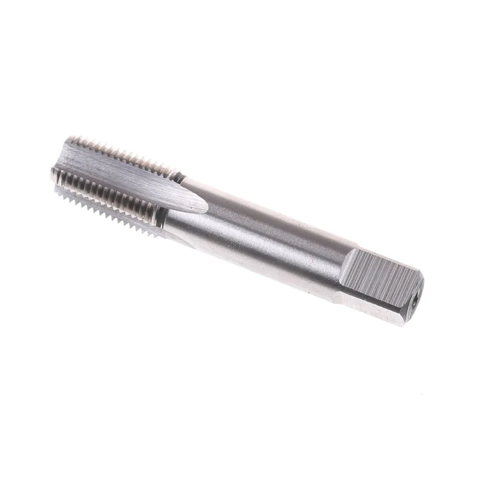 

1/8 - 27 HSS NPT Taper Pipe Tap High Speed Steel Thread Taps long service life Durable in use