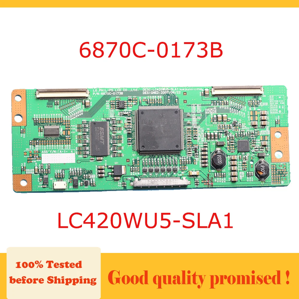 

6870C-0173B плата T-Con, 6870C 0173B LC420WU5SLA1 6870c0173b tcon плата lg tv Основная плата