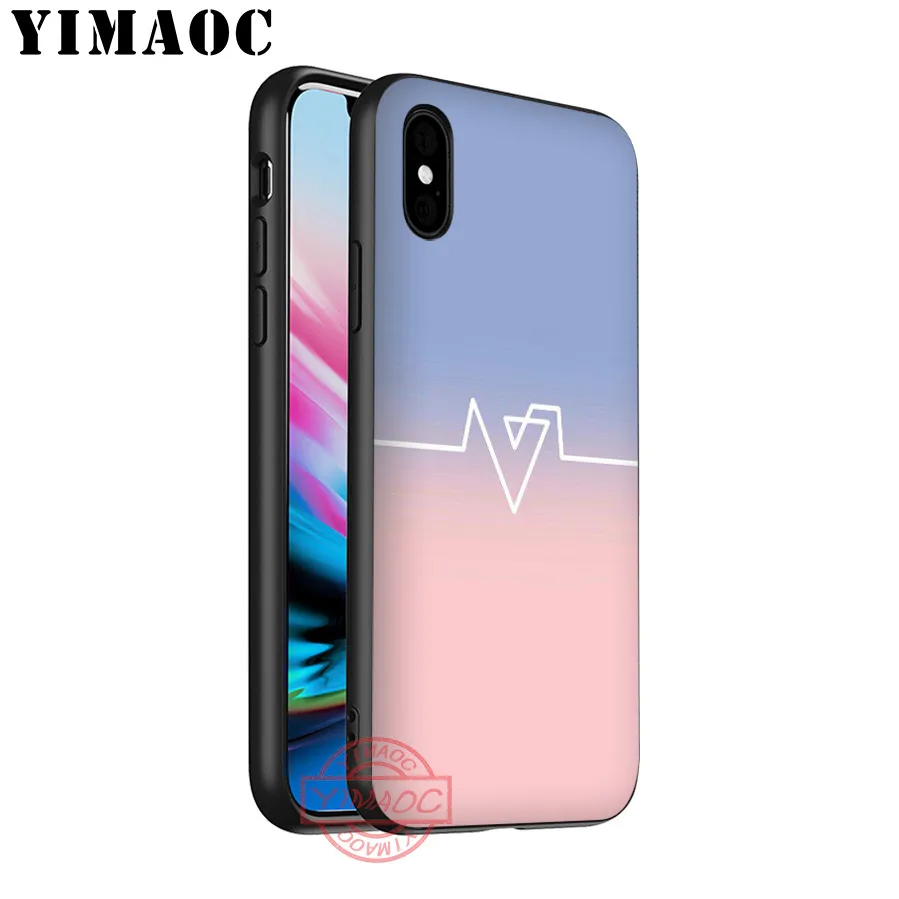 YIMAOC Seventeen JUN DK JOSHUA kpop Soft Silicone Case Cover for Apple iPhone 5S SE 6 6S 7 8 Plus X XS XR 11 Pro Max Back Shell | Мобильные
