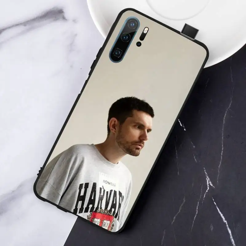 

Russian rapper Noize MC Phone Case For Huawei honor Mate P 10 20 30 40 Pro 10i 9 10 20 8 x Lite