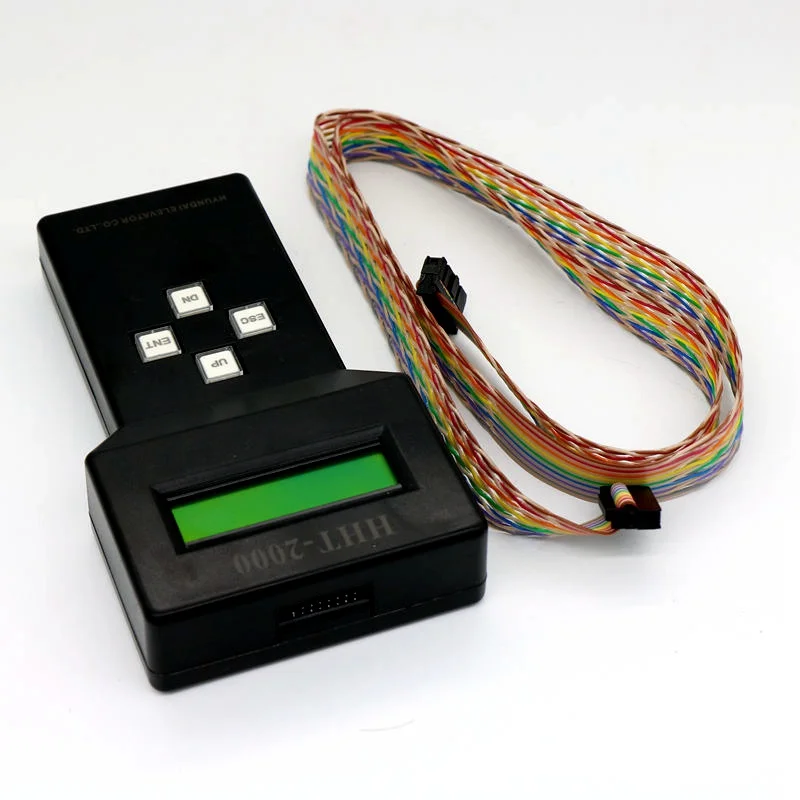 

Лифт тесты инструмент, инструмент обслуживания лифтов HHT-2000