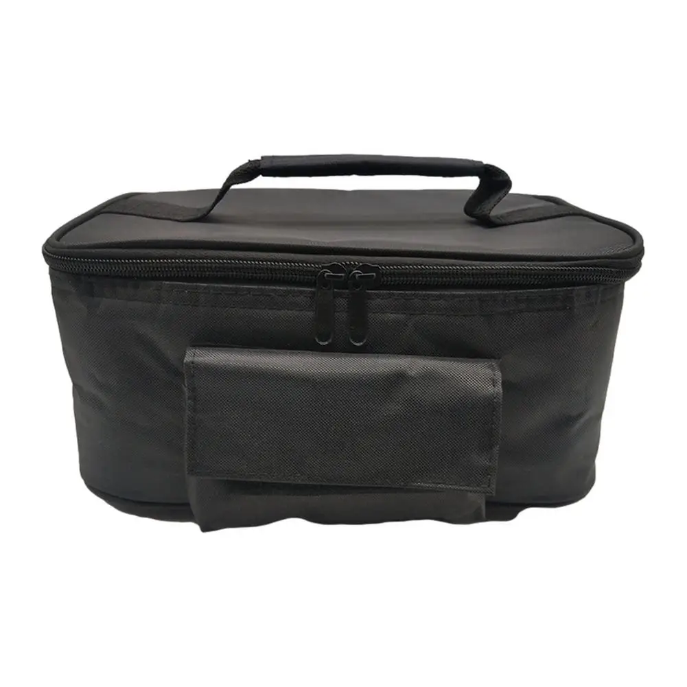 

Portable Car Food Warmer Personal Portable Lunch Bag Insulation Food Bag For Road Trip Traveling Picnic Camping 12V Insulatio