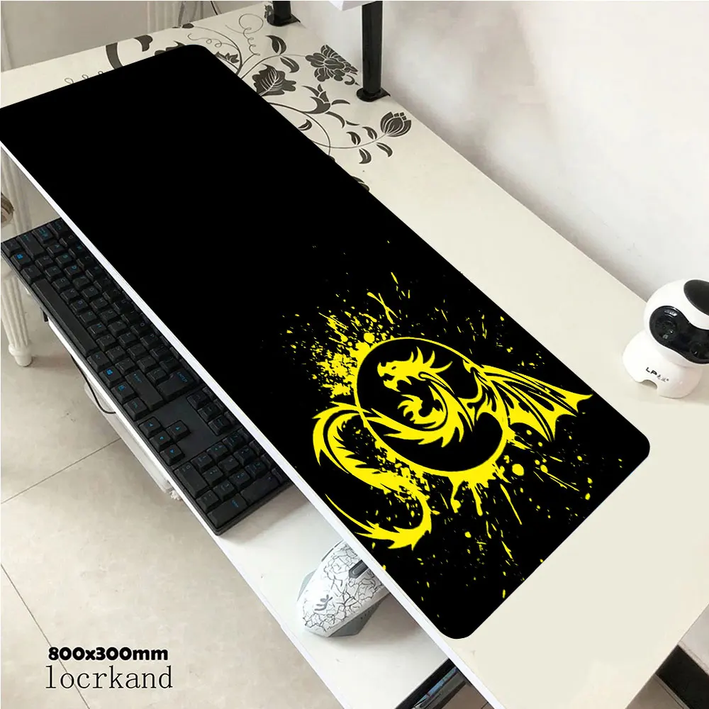 Large Mouse Pad Extended Speed Gaming Gamer Office Computer Mat keyboard mouse pad gift | Компьютеры и офис