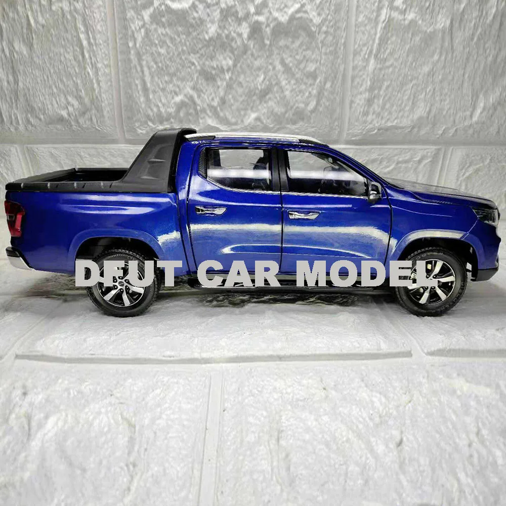 Пикап CHANG AN F70 в масштабе 1:18 игрушечный автомобиль из сплава модель детского