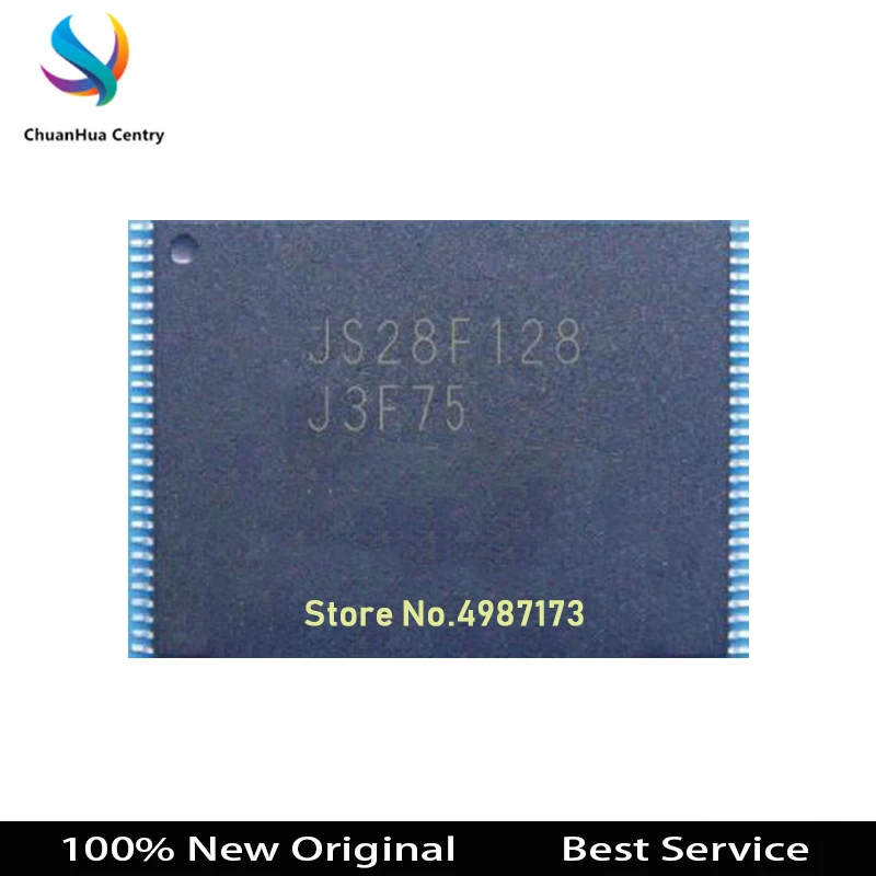 JS28F128J3F75 100% Новые оригинальные на складе Большая скидка для большего