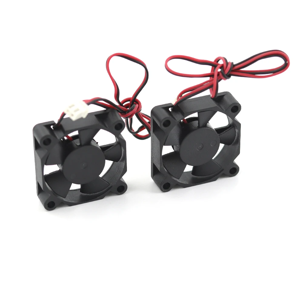 3d printer part fan 3510 2pins 35mm 35x35 x10 mm 3.5cm graphics card DC 5V / 12V 24V 2P 1pcs | Компьютеры и офис