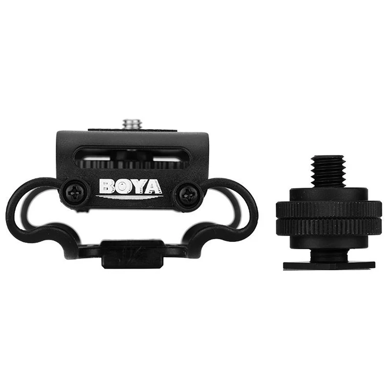 BOYA BY-C10 Универсальный мини-iPhone и портативный рекордер с амортизационным