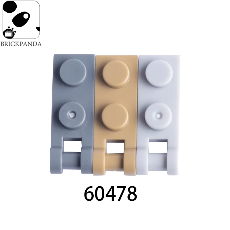 

10 шт., Детский конструктор MOC 60478, 1x2