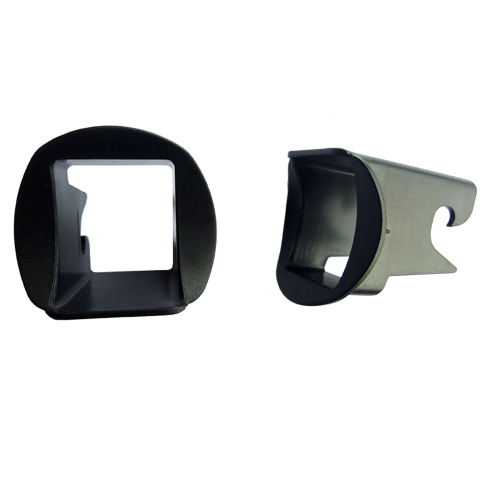 

Safety Seat ABS For Baby Latch Connectors Car Seat Buckle 1 Pair Isofix Car Supplies Locater Guide