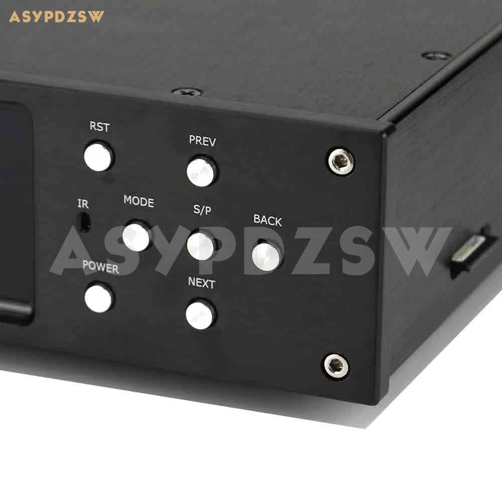 STM32F407ZET6 SD без потерь цифровой проигрыватель AK4495SEQ ЦАП Декодер поддержка DSD с XLR выходом