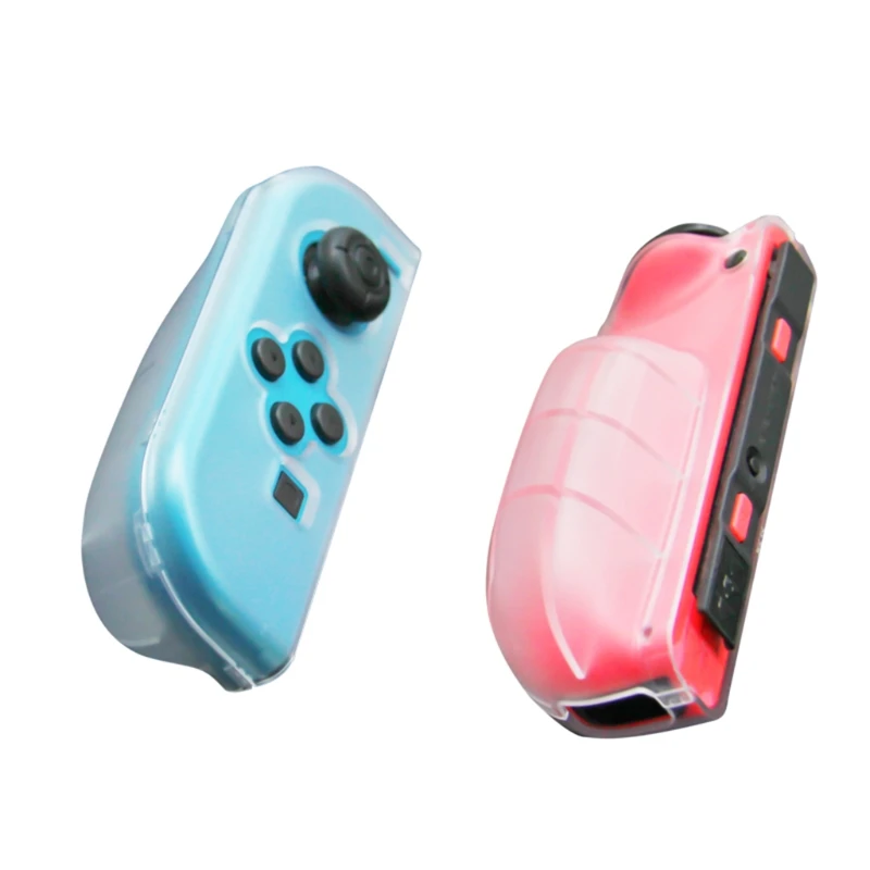

Transparent Shell Protective Case Cover Frame Clear Protector for Nintend Switch Game Console Accessories K3NB