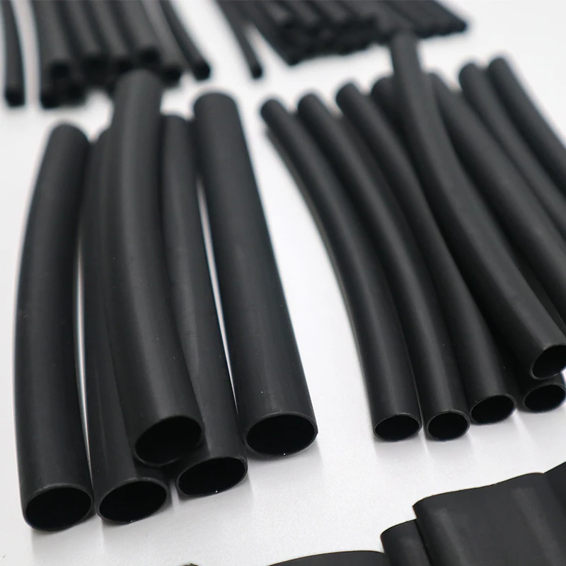 53 шт. 3:1 двойной настенный клей Термоусадочная трубка с клеевым кабелем рукав