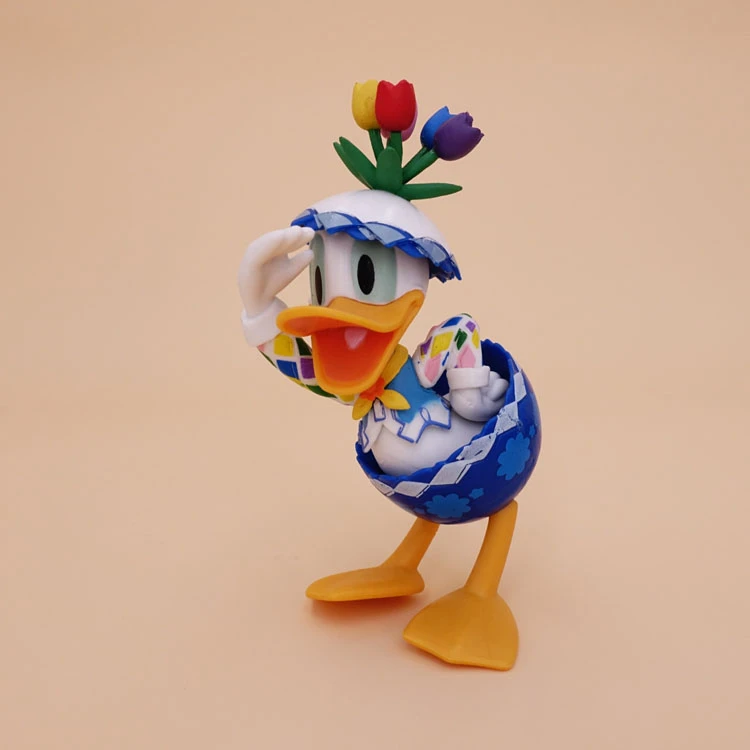 Микки Маус Disney Дональд Дак Минни мультфильм микро торт на день рождения