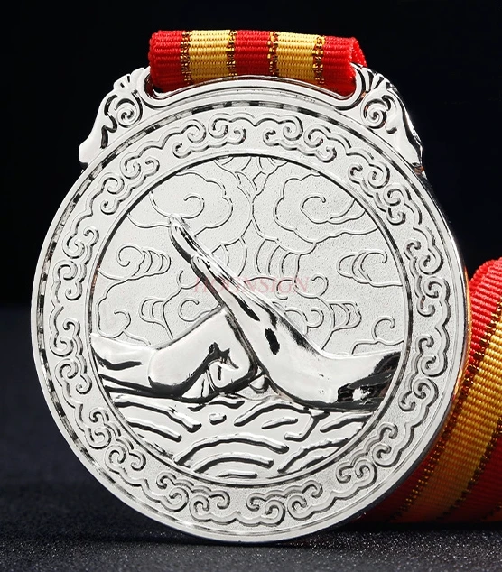 Медаль для боевых искусств медаль на тхэквондо Санда детская памятная за
