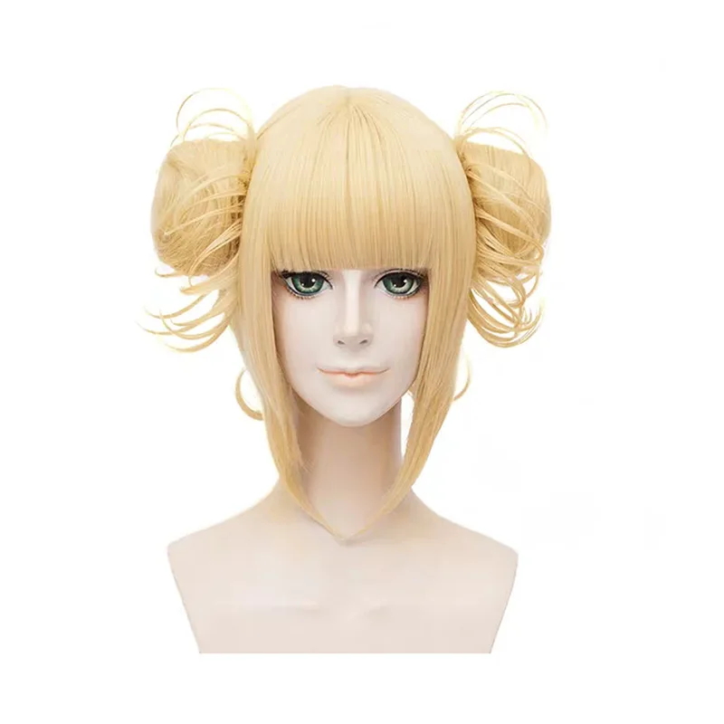 

My Hero Academia Cosplay Costume Wig Anime Netherstock Boku No Hero Academia Himiko Toga JK Sailor Sweaters Uniform for Girl