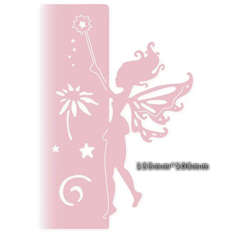 Deguang день рождения костюм металлическая высекальная технология DIY тиснение для