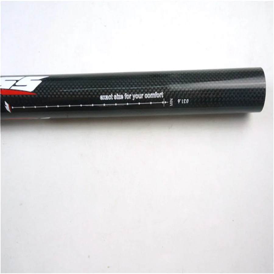 

New Ness special bike parts carbon fiber seat tube aluminum alloy after the floating joint seat tube