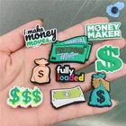 1 шт., подвески для обуви, из ПВХ