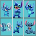 Набор для алмазной вышивки Лило и Стич