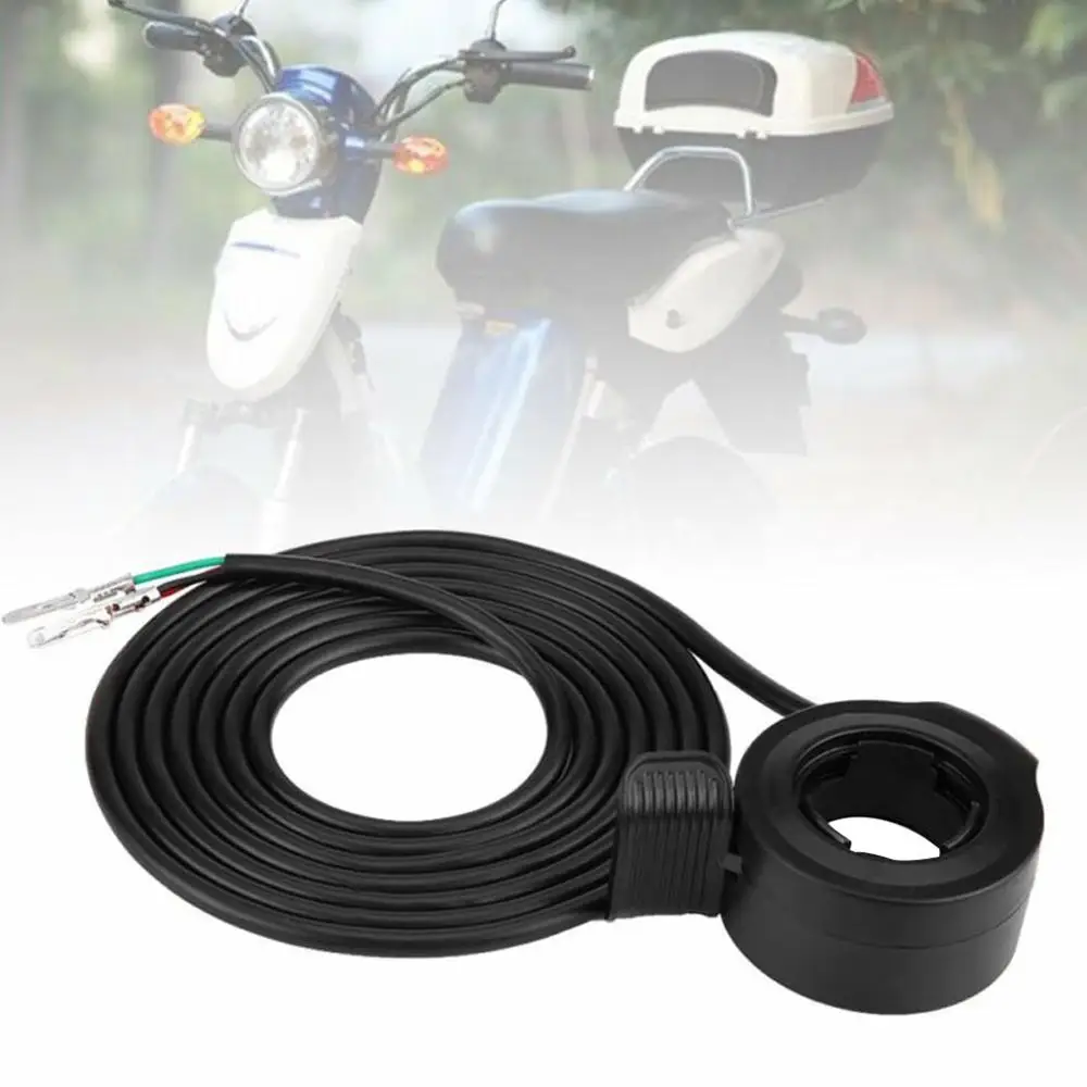 

Speed Control Accessories Finger Replacement Sports Cycling For Electric Bikes Scooter Thumb Throttle Entertainment Motor