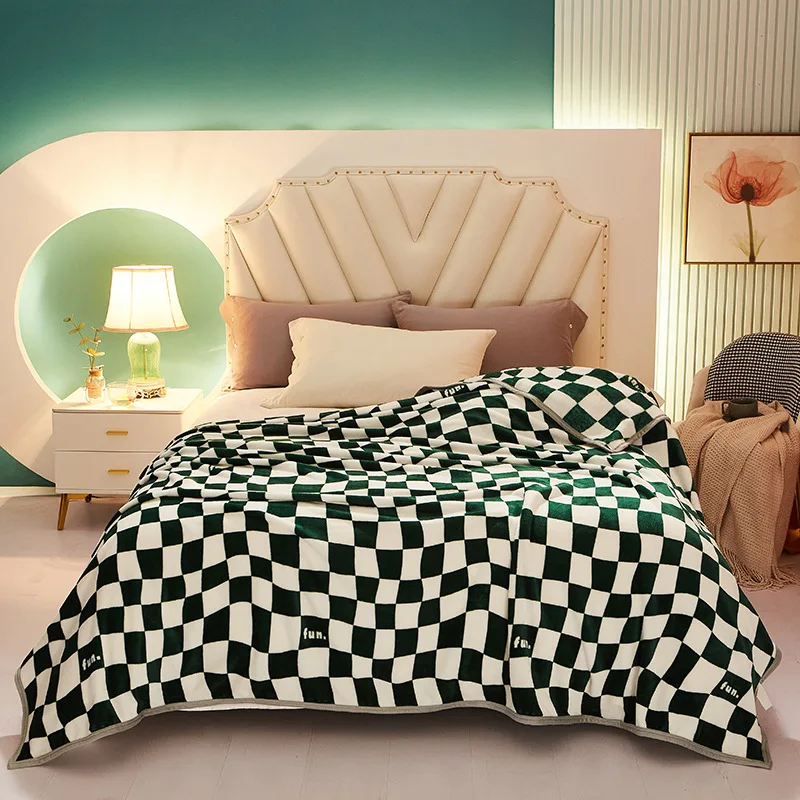 

Фланелевое теплое одеяло, s мягкое покрывало для кровати, пододеяльник, постельное белье, домашний текстиль, толстое флисовое покрывало для ...