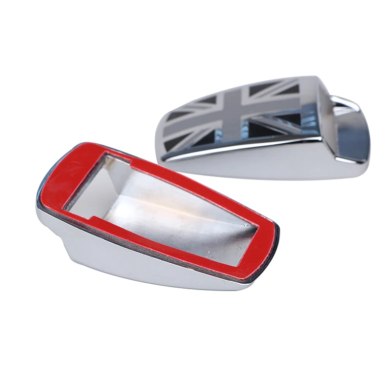 

Car Windshield washer Nozzle Decoration Sticker For MINI One CooperS F54 F55 F56 F57 F60 R55 R56 R60 R61 Car Styling Accessories