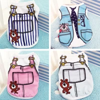 cheap dog vest summer pet dog clothes for dogs cat vest shirt puppy clothing for dogs costume samll medium dog clothes chihuahua